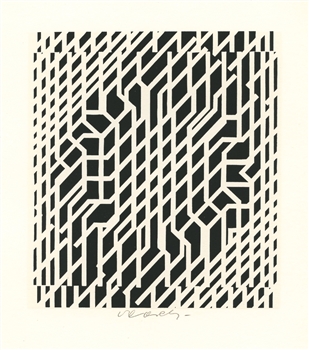 Victor Vasarely, Naissances