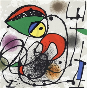 Joan Miro 